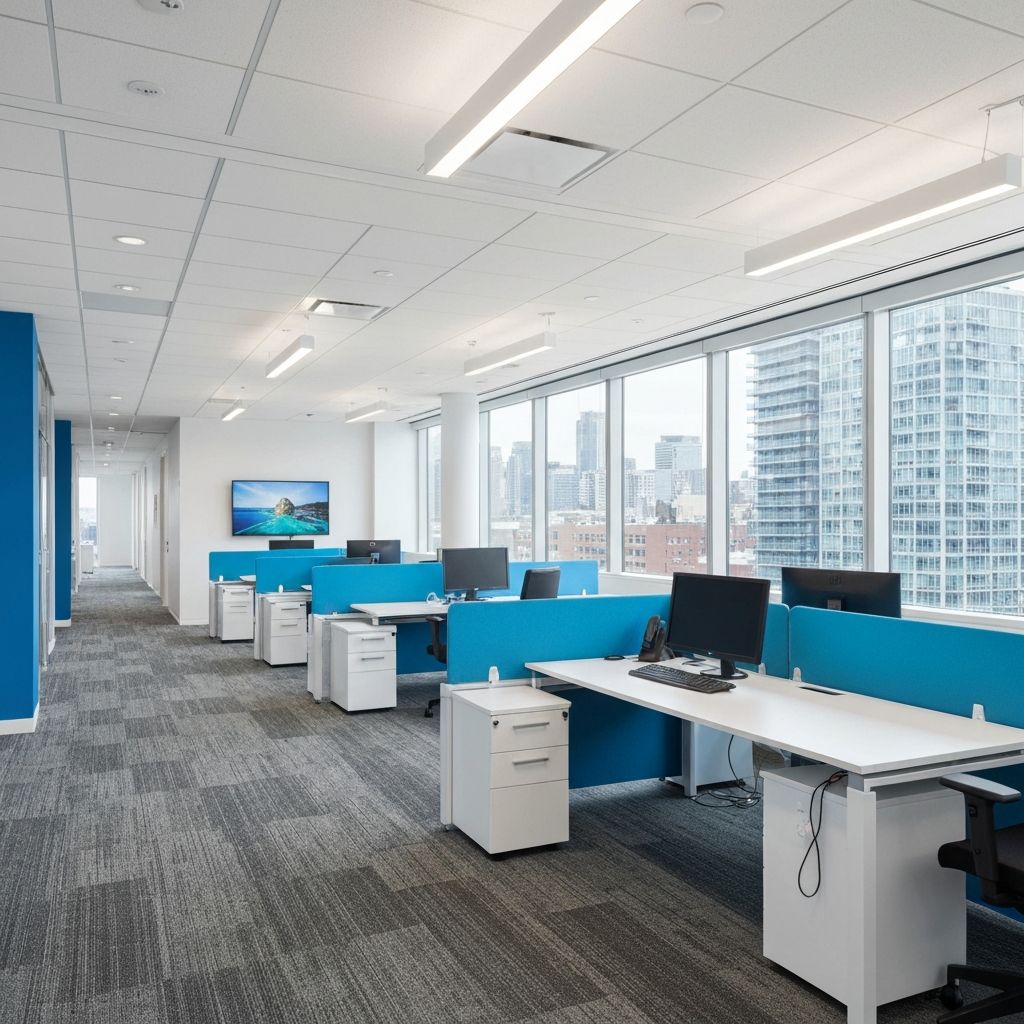 Corporate Office Space